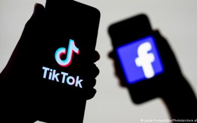كيف استطاع تيك توك إنهاء سيطرة فيسبوك على سوق الإعلانات الرقمية